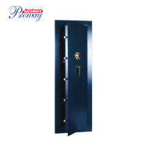 10 Rifles Security Gun Cabinet Safe with Key Lock